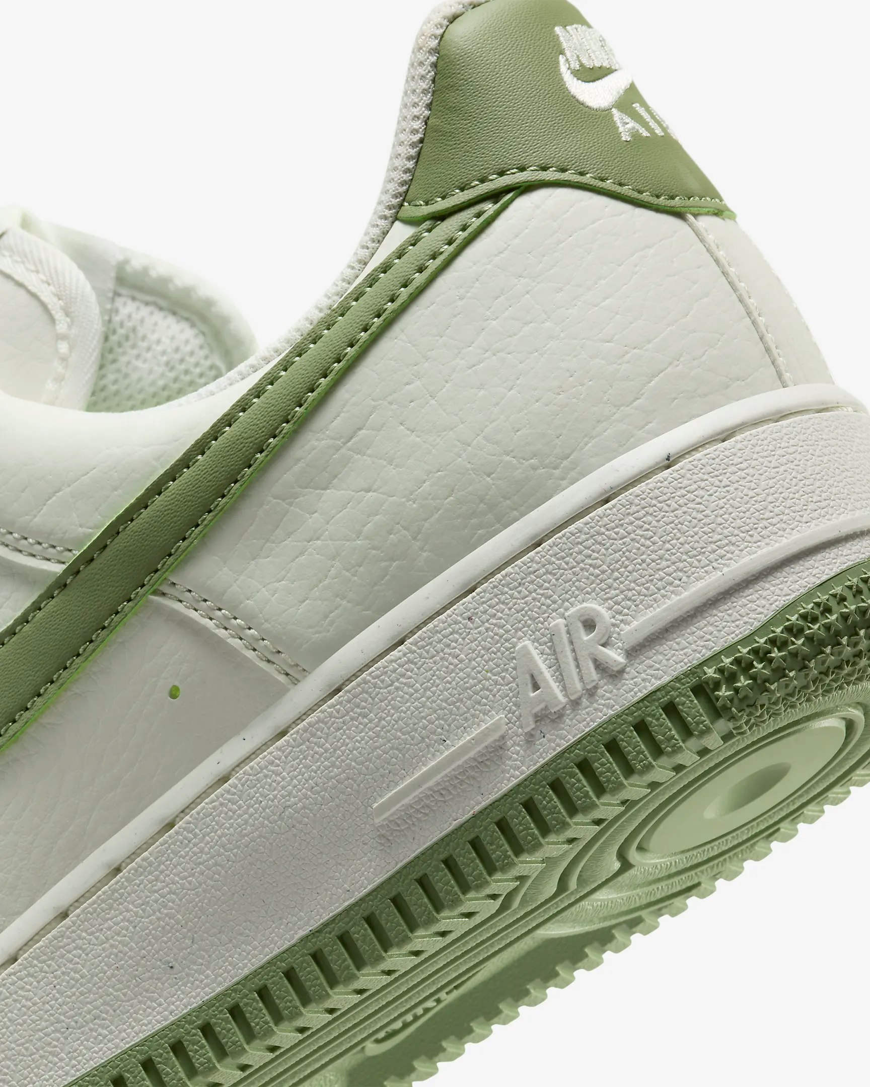 Nike Air Force 1 `07 "Next Nature" (Oil Green)