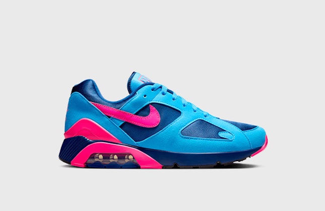 Nike Air Max 180 "Hyper Blue" Nike Air Max 180 "Hyper Blue"