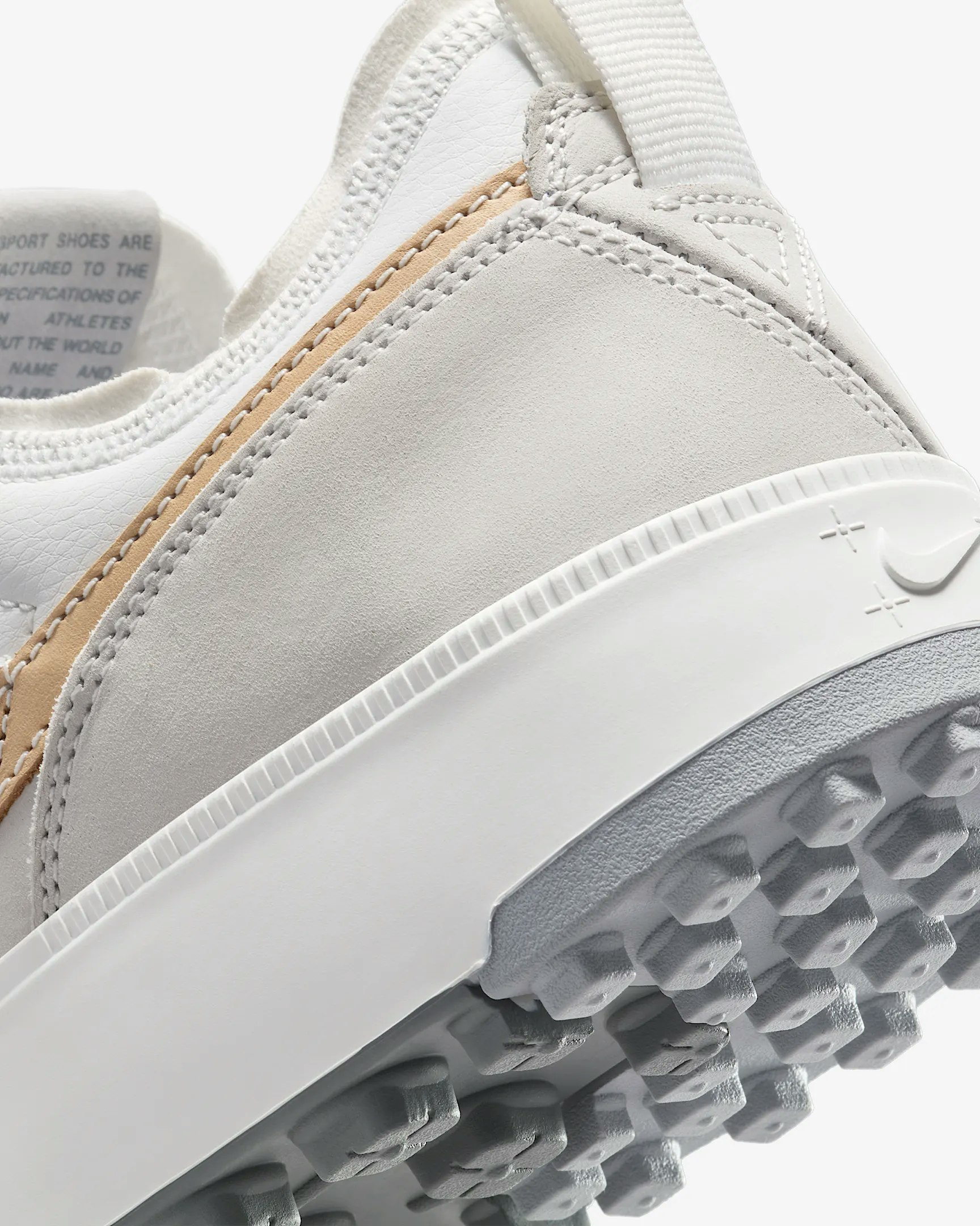 Nike C1TY "Vachetta Tan"