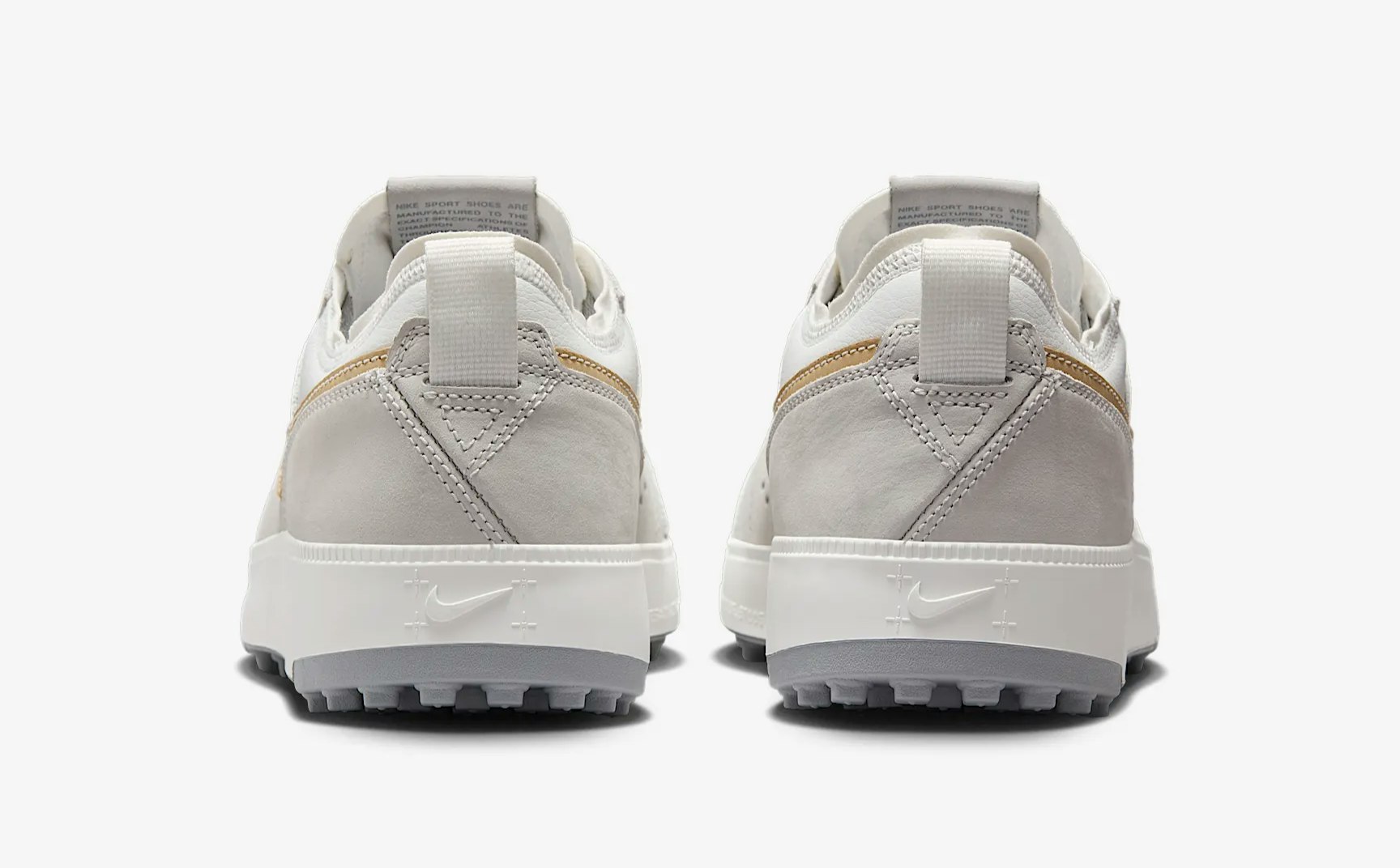 Nike C1TY "Vachetta Tan"