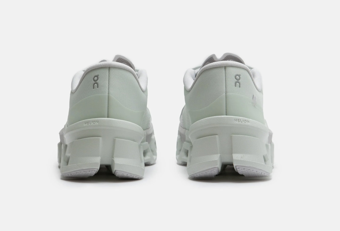  Post Archive Faction x ON Cloudmonster 2 "White"