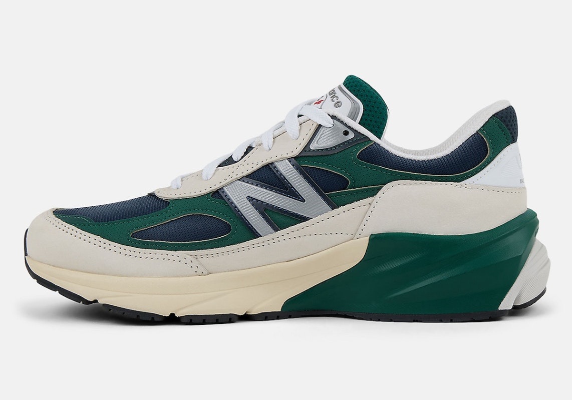 Shohei Ohtani x New Balance 990v6 "Noble Green"