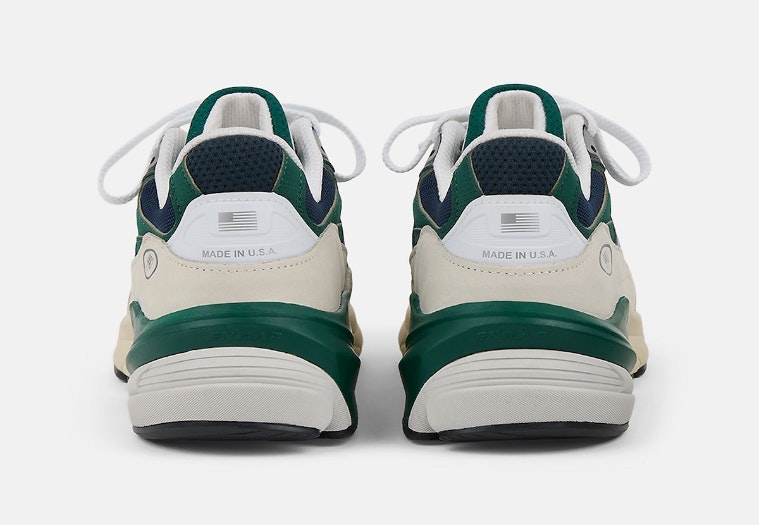 Shohei Ohtani x New Balance 990v6 "Noble Green"