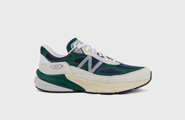 Shohei Ohtani x New Balance 990v6 "Noble Green" Shohei Ohtani x New Balance 990v6 "Noble Green"