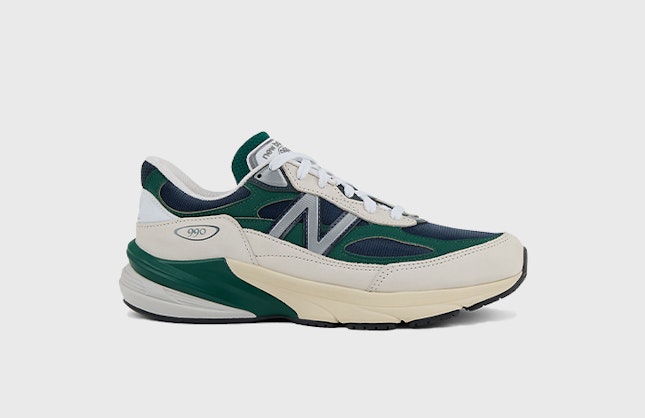 Shohei Ohtani x New Balance 990v6 "Noble Green"
