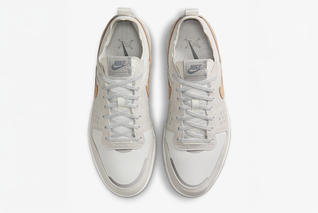 Nike C1TY "Vachetta Tan"
