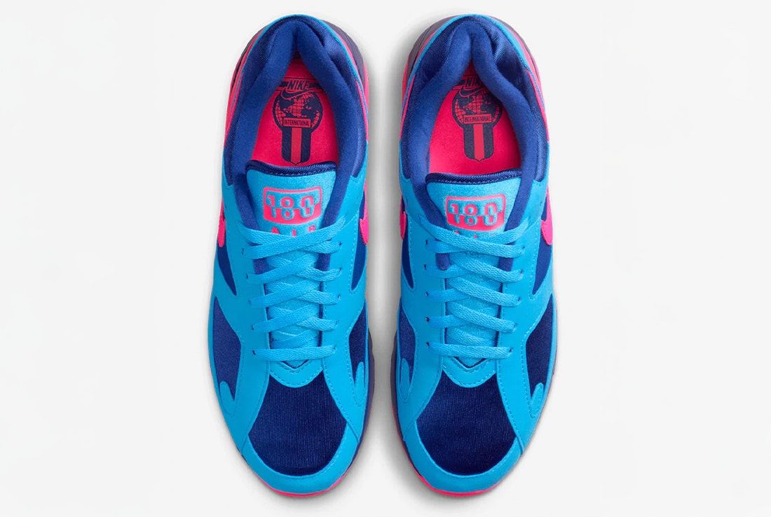 Nike Air Max 180 "Hyper Blue"