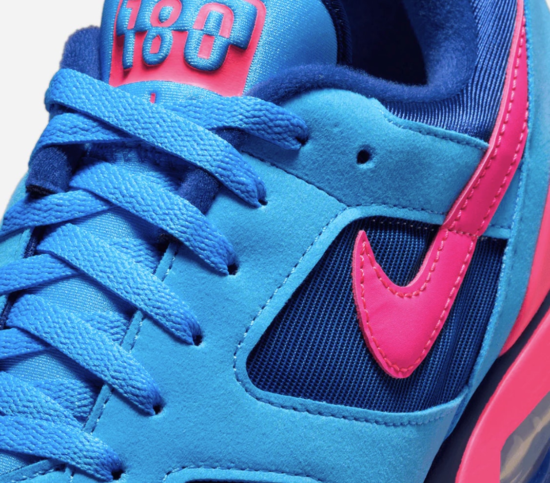 Nike Air Max 180 "Hyper Blue"