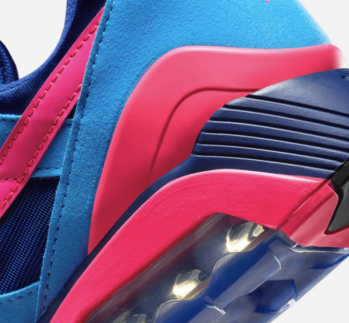 Nike Air Max 180 "Hyper Blue"