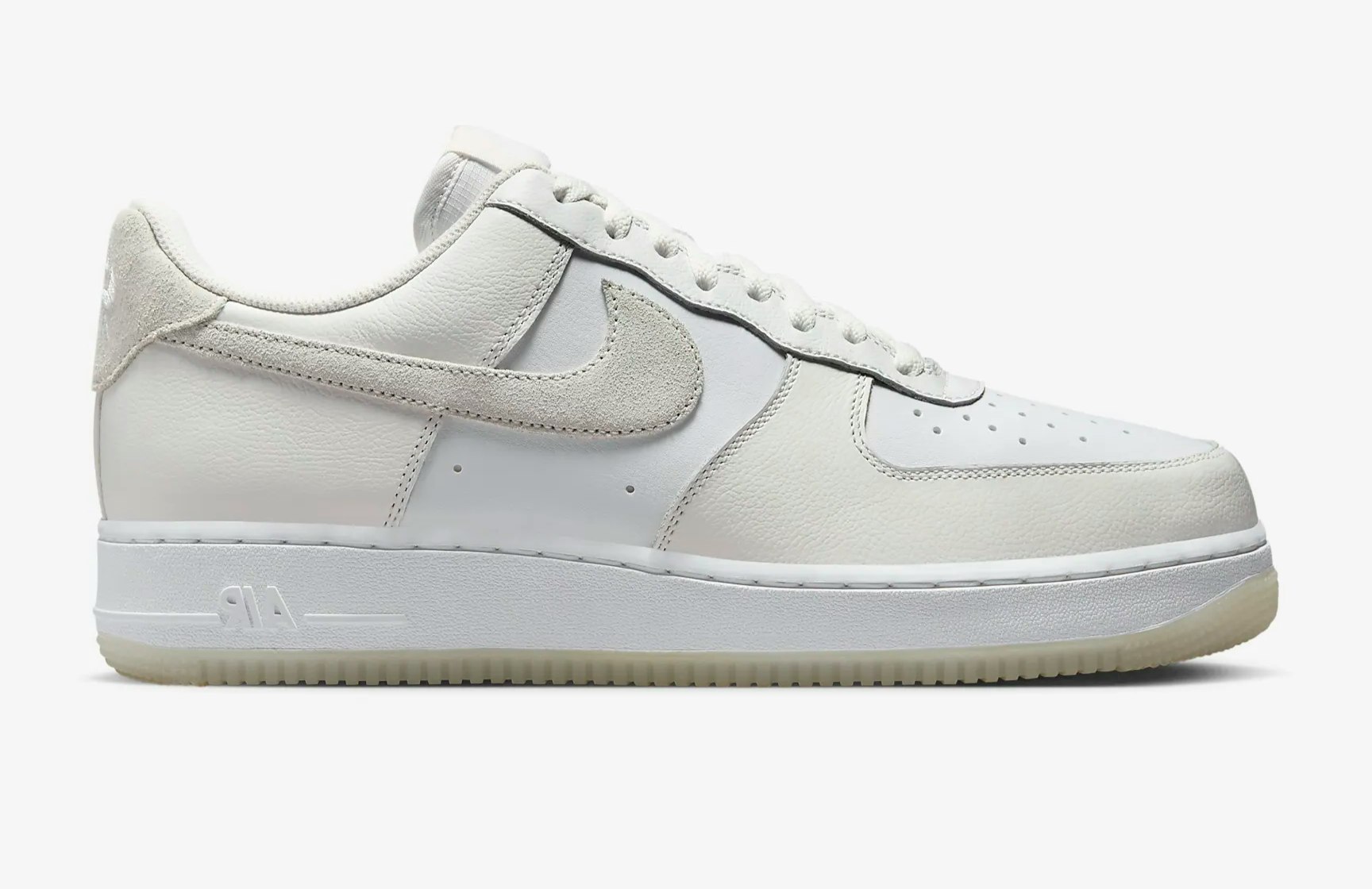 Nike Air Force 1 ’07 LV8 "Phantom White"