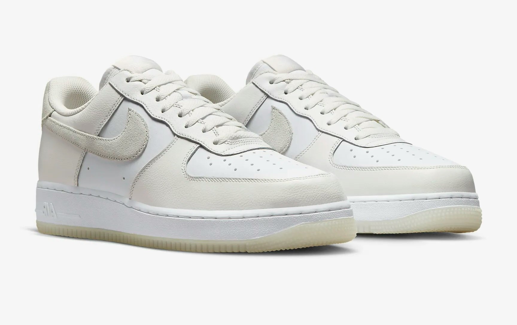 Nike Air Force 1 ’07 LV8 "Phantom White"