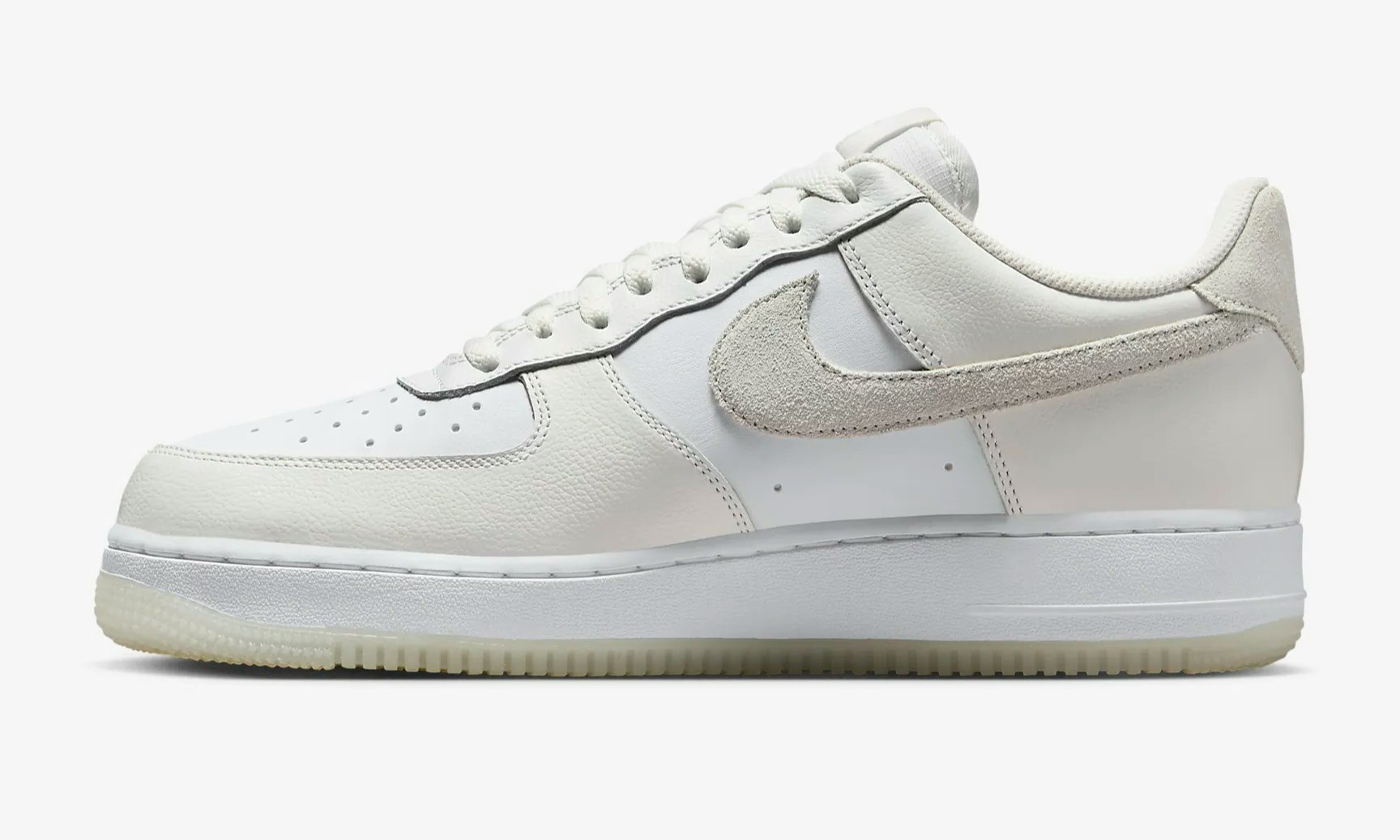 Nike Air Force 1 ’07 LV8 "Phantom White"
