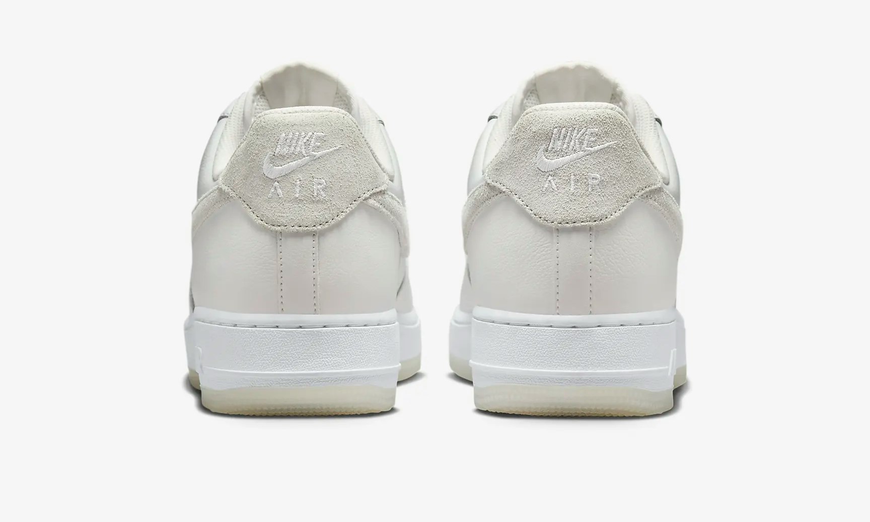 Nike Air Force 1 ’07 LV8 "Phantom White"