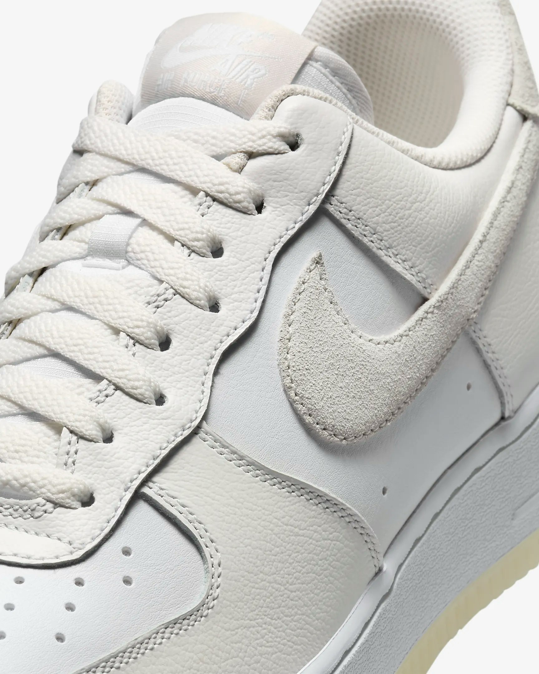 Nike Air Force 1 ’07 LV8 "Phantom White"