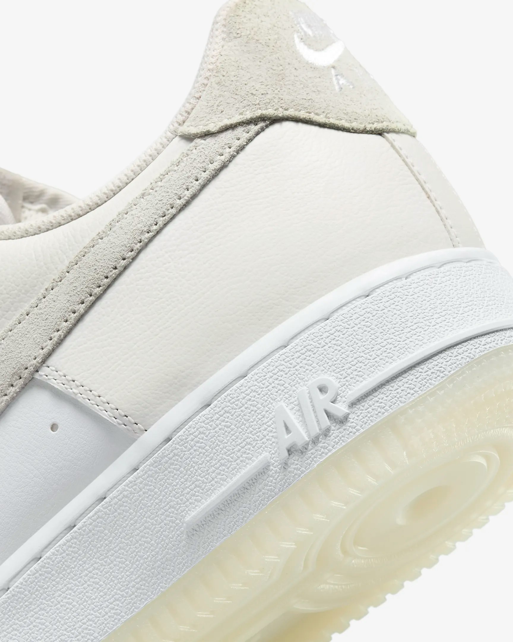 Nike Air Force 1 ’07 LV8 "Phantom White"