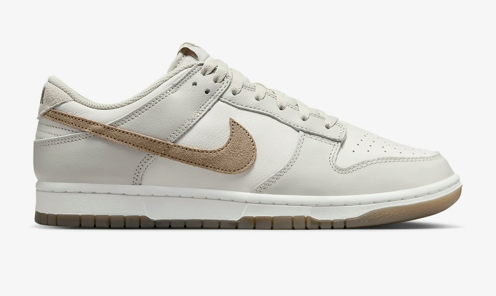 Nike Dunk Low PRM "Phantom Khaki" Nike Dunk Low PRM "Phantom Khaki"
