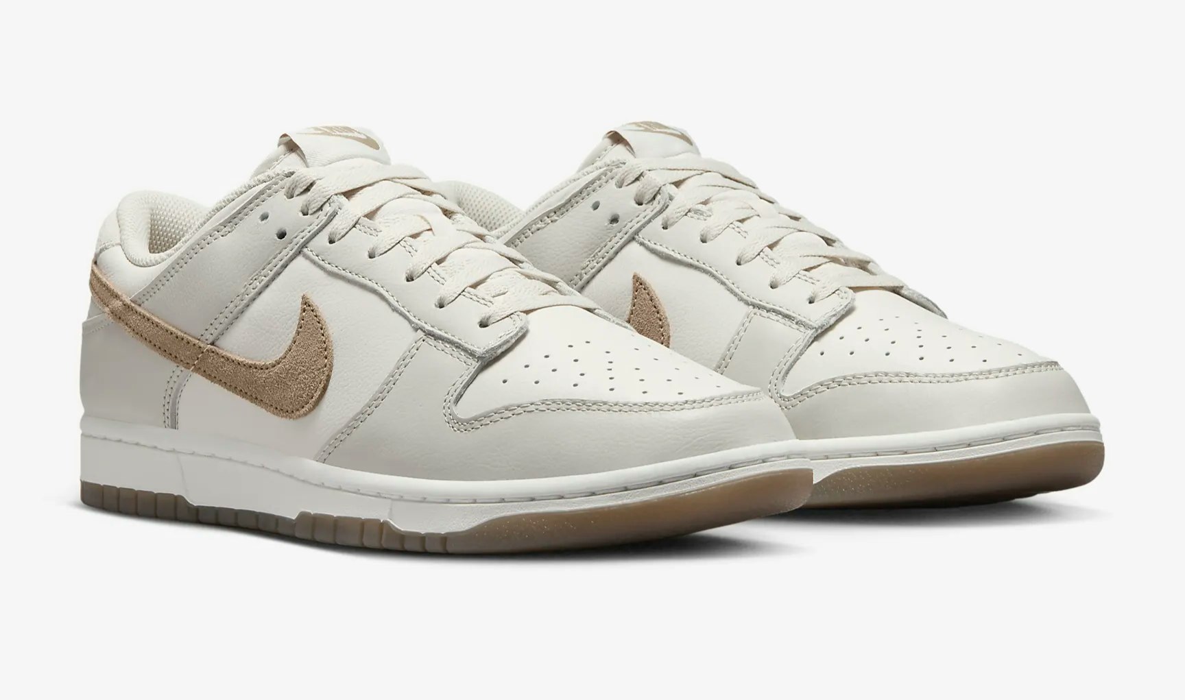 Nike Dunk Low PRM "Phantom Khaki" Nike Dunk Low PRM "Phantom Khaki"