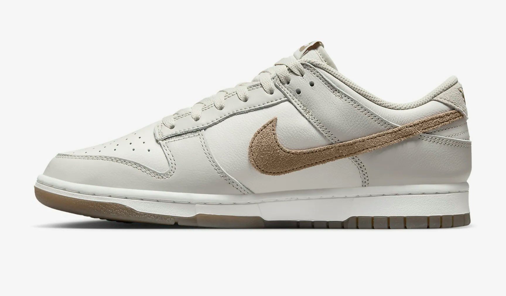 Nike Dunk Low PRM "Phantom Khaki" Nike Dunk Low PRM "Phantom Khaki"