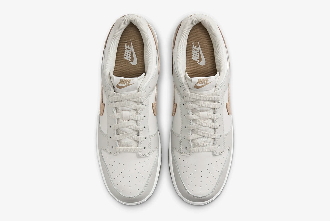 Nike Dunk Low PRM "Phantom Khaki" Nike Dunk Low PRM "Phantom Khaki"