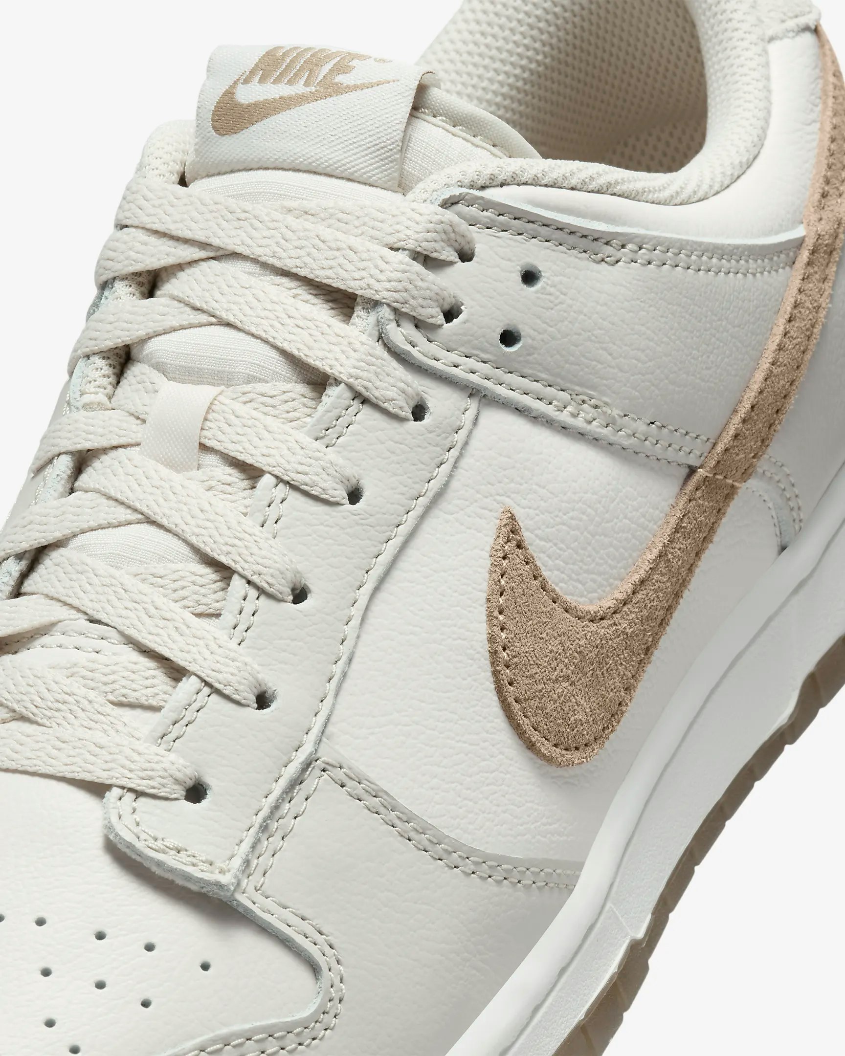 Nike Dunk Low PRM "Phantom Khaki" Nike Dunk Low PRM "Phantom Khaki"