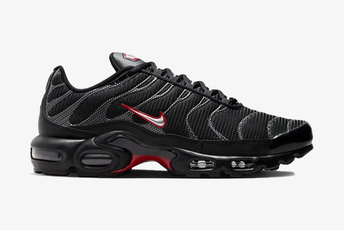 Nike Air Max Plus "University Red"