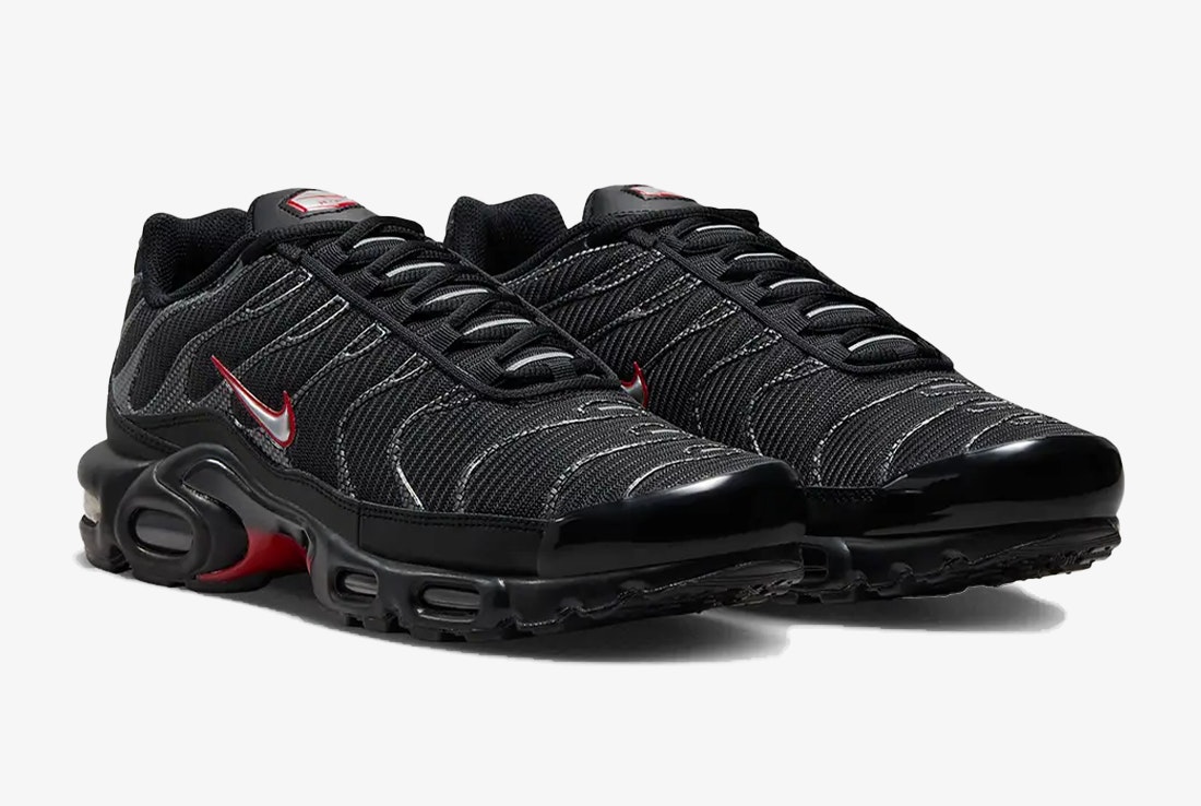 Nike Air Max Plus "University Red"