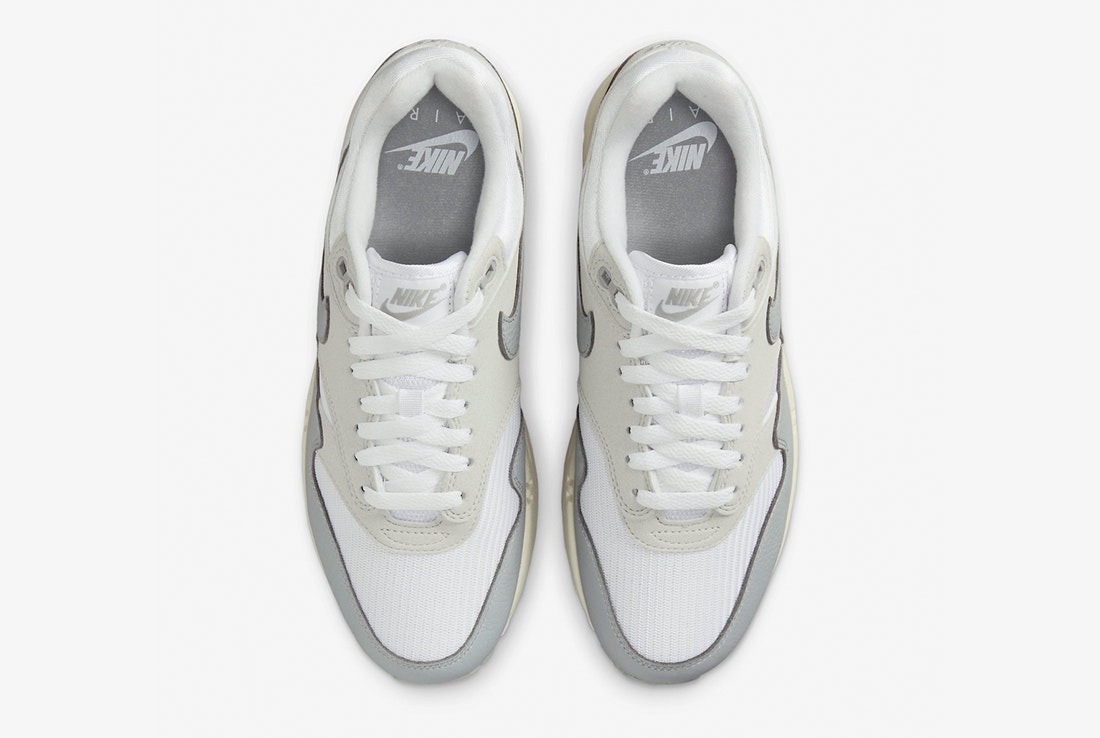 Nike Air Max 1 ’87 "Pure Platinum"