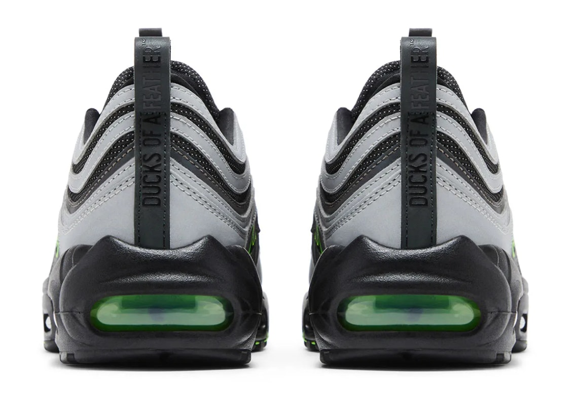 Division Street x Nike Air Max 95/97 "Lightning" (Light Grey)