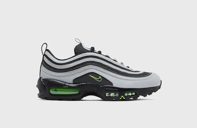 Division Street x Nike Air Max 95/97 "Lightning" (Light Grey) Division Street x Nike Air Max 95/97 "Lightning" (Light Grey)