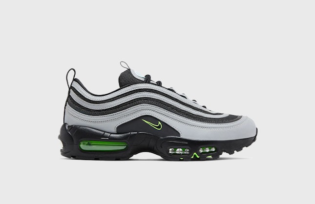 Division Street x Nike Air Max 95/97 "Lightning" (Light Grey)