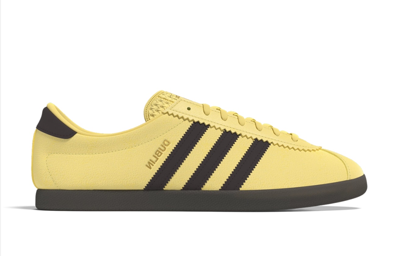 size? x adidas Dublin "25th Anniversary"