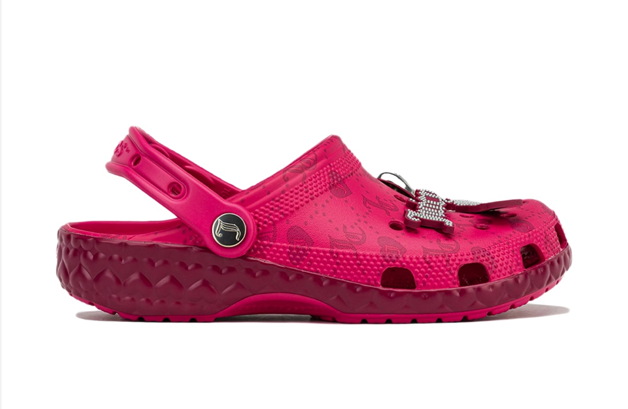 Juicy Couture x Crocs Classic Clog "2000s Attitude"