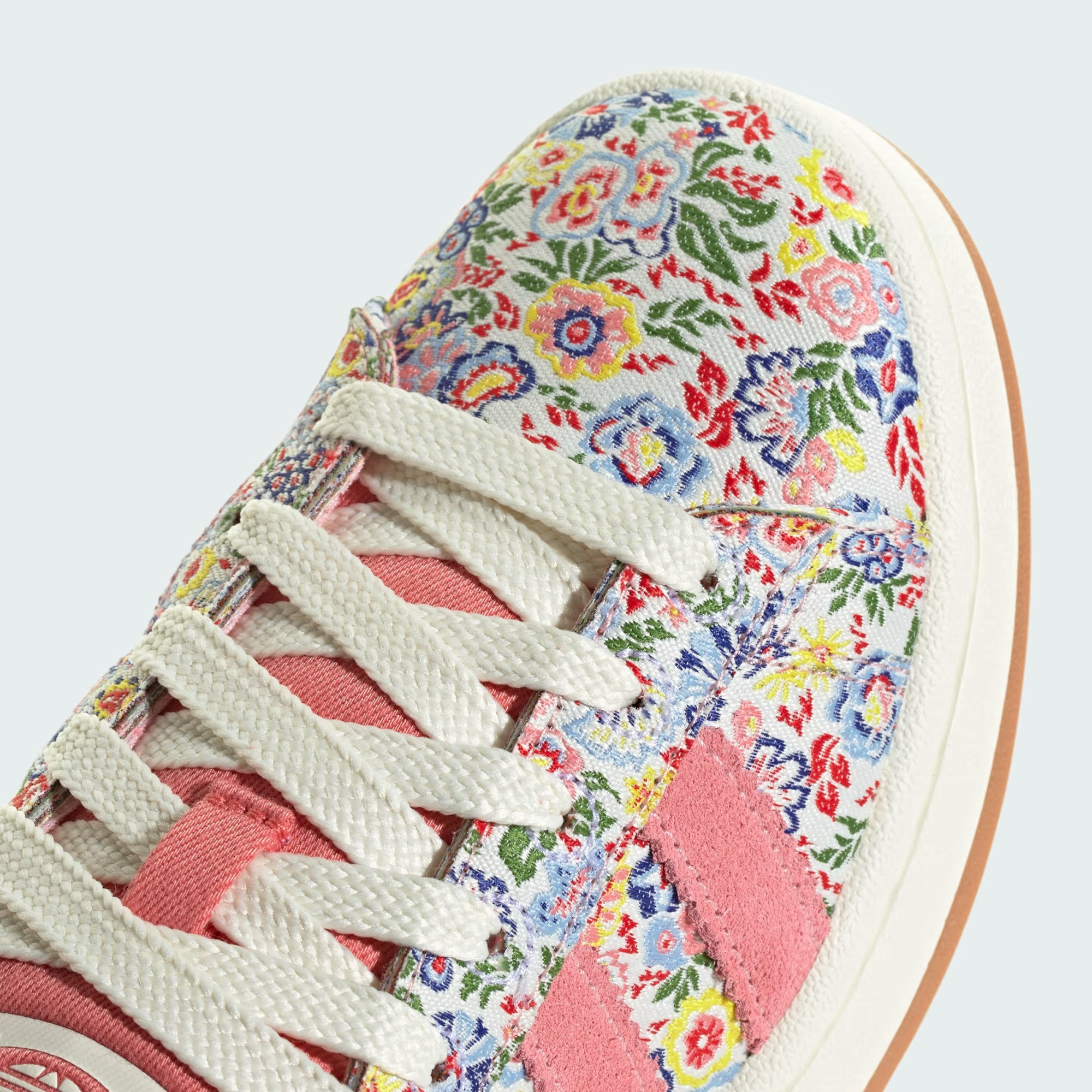 Liberty London x adidas Campus 00s Kids "Suede Pink"