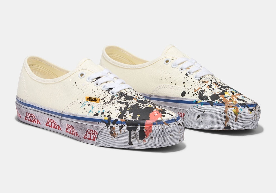 Gallery Dept. x Vans Authentic Reissue 44 "Cream"