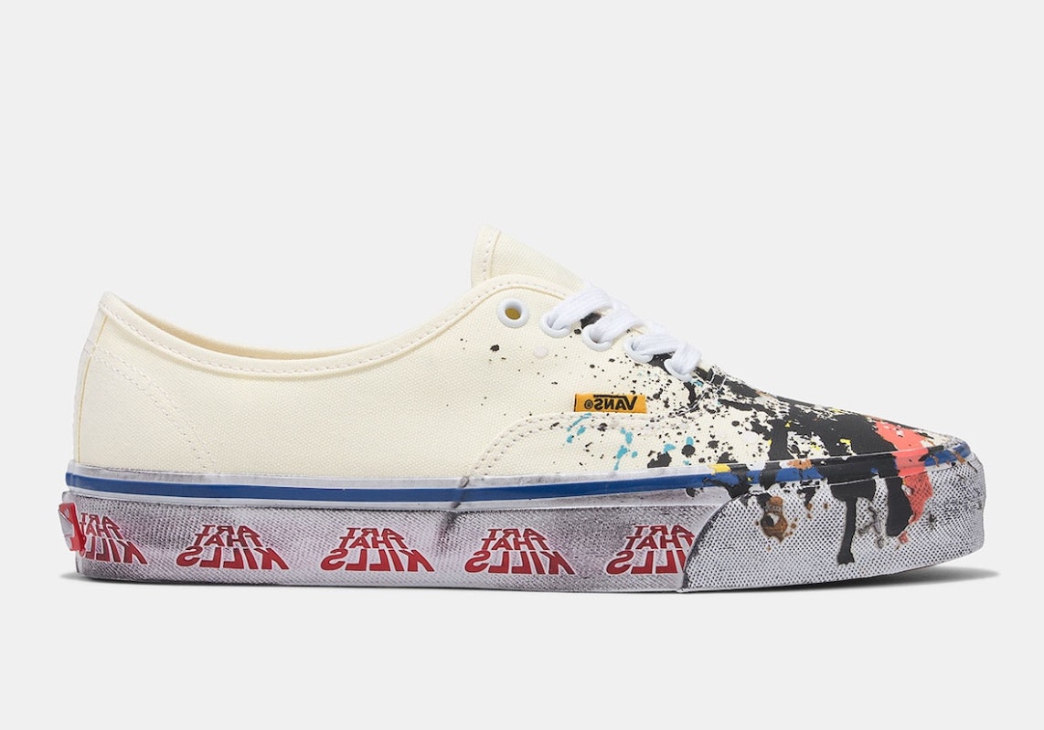 Gallery Dept. x Vans Authentic Reissue 44 "Cream"