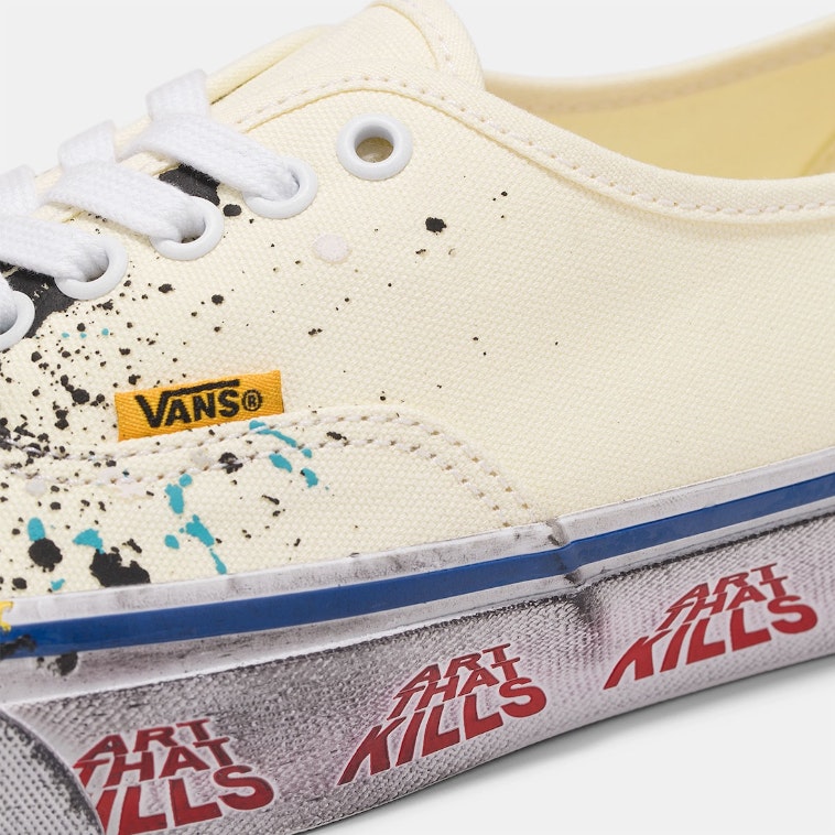 Gallery Dept. x Vans Authentic Reissue 44 "Cream"