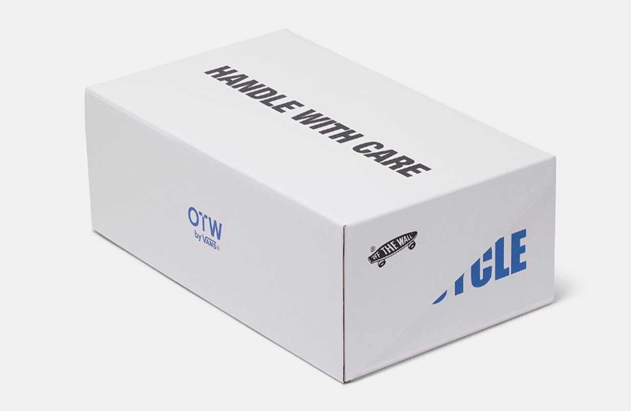 Gallery Dept. x Vans Authentic Reissue 44 "Cream"