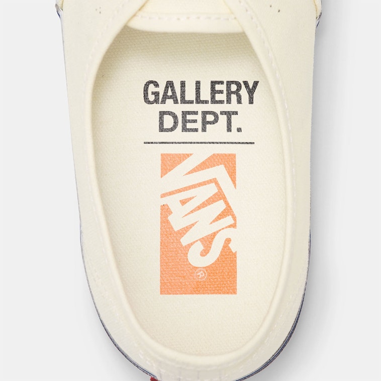 Gallery Dept. x Vans Authentic Reissue 44 "Cream"