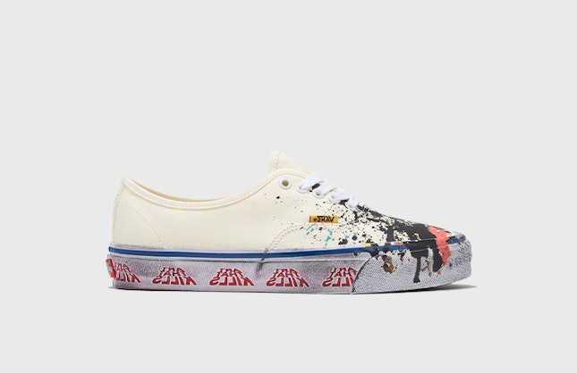 Gallery Dept. x Vans Authentic Reissue 44 "Cream"