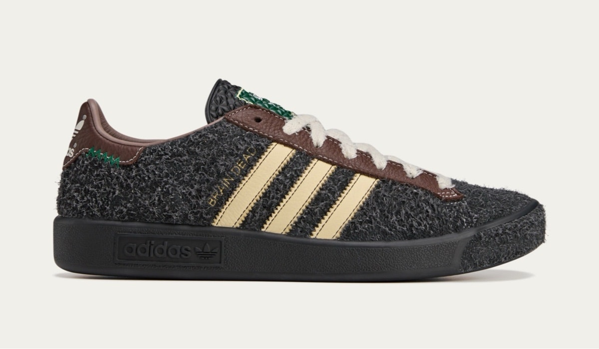 Brain Dead x adidas Forest Hills "Pantone Branch"