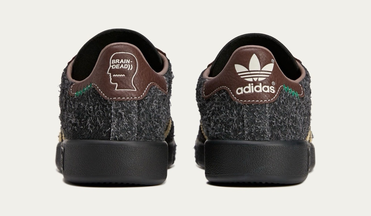 Brain Dead x adidas Forest Hills "Pantone Branch"