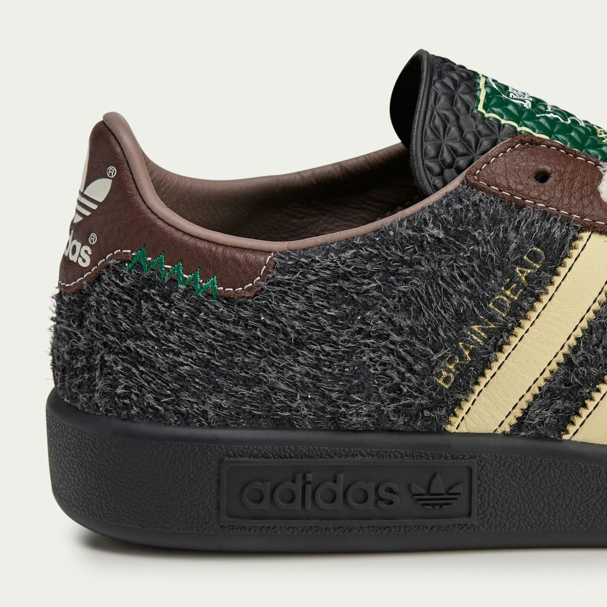 Brain Dead x adidas Forest Hills "Pantone Branch"