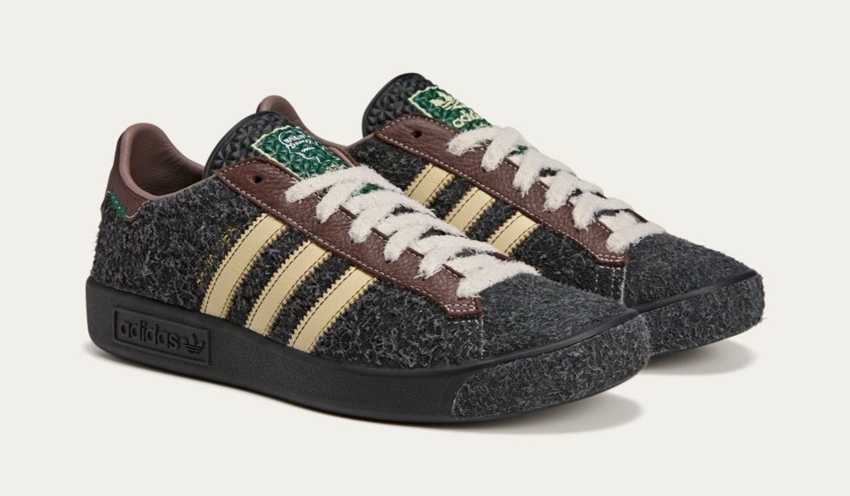 Brain Dead x adidas Forest Hills "Pantone Branch"