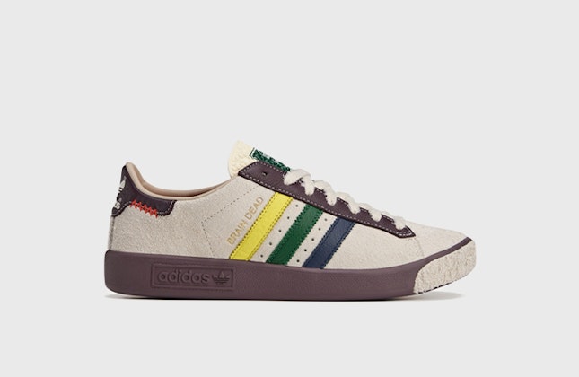 Brain Dead x adidas Forest Hills "Cream White" Brain Dead x adidas Forest Hills "Cream White"