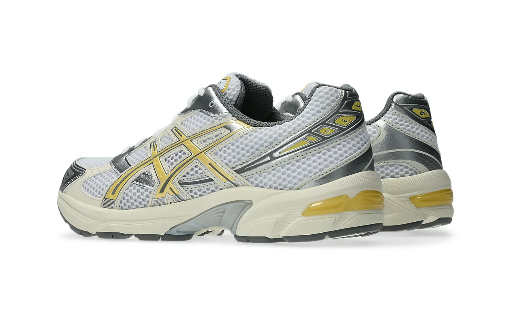Asics Gel-1130 "Faded Yellow"