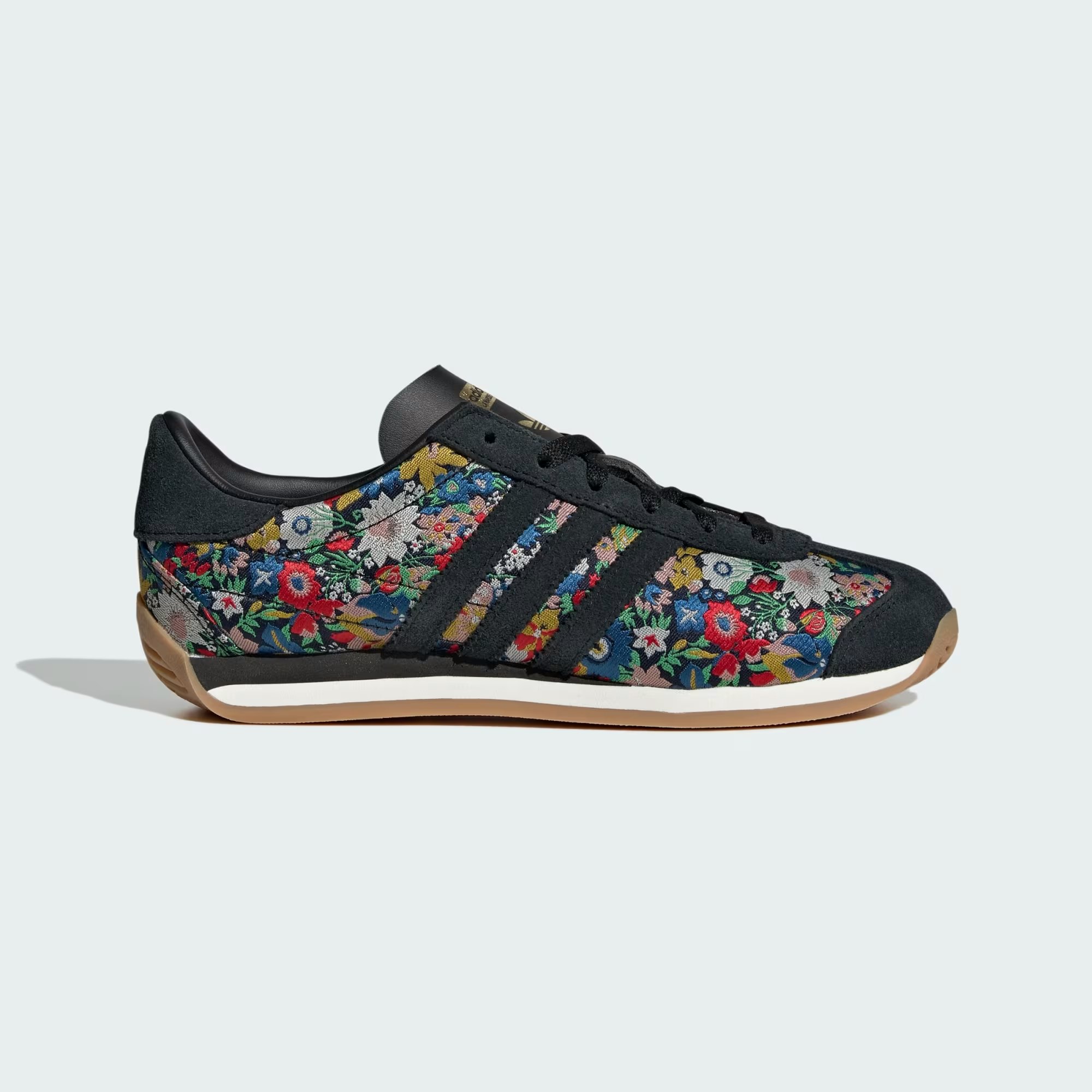Liberty London x adidas London Country "Floral Embroidery"