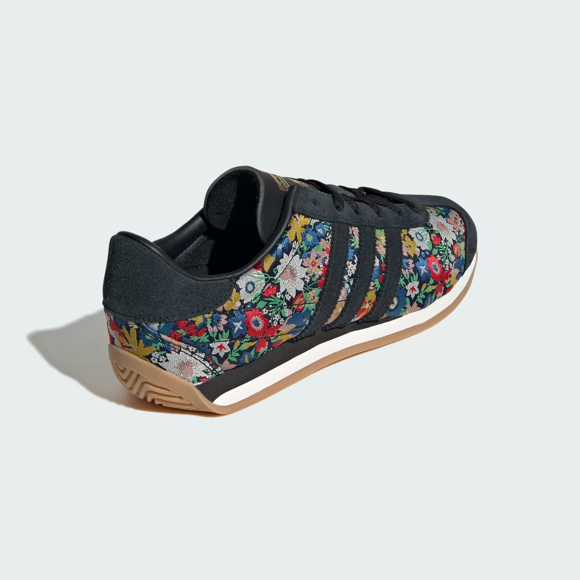 Liberty London x adidas London Country "Floral Embroidery"