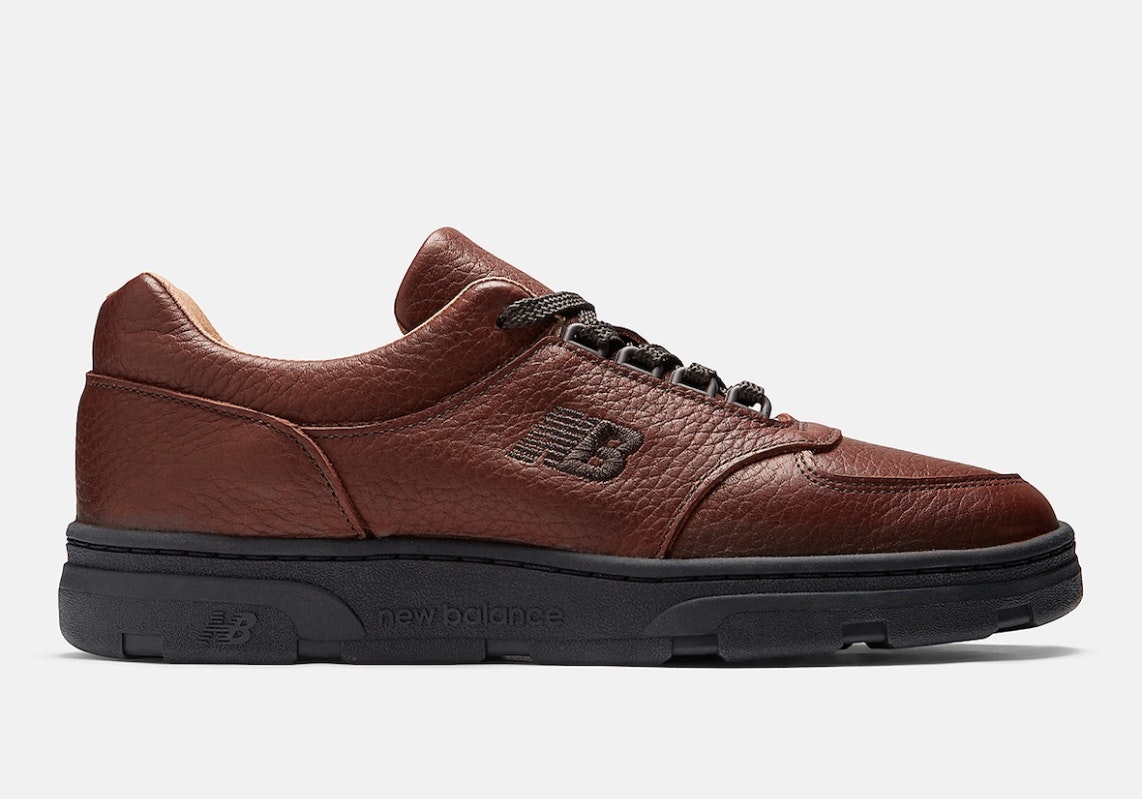 New Balance Allerdale "Made in UK" (Dark Brown)