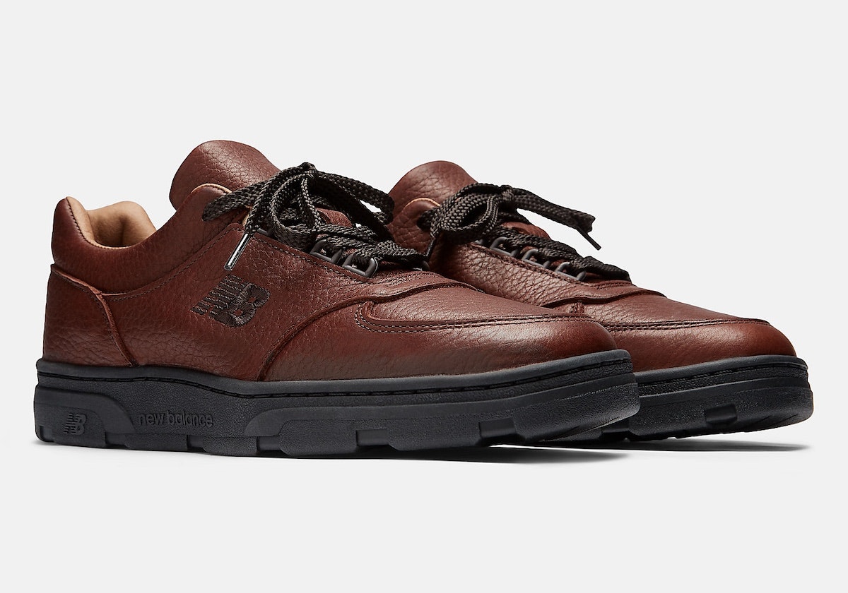 New Balance Allerdale "Made in UK" (Dark Brown)