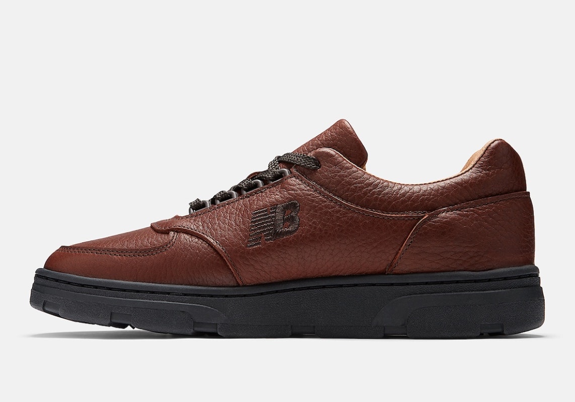 New Balance Allerdale "Made in UK" (Dark Brown)